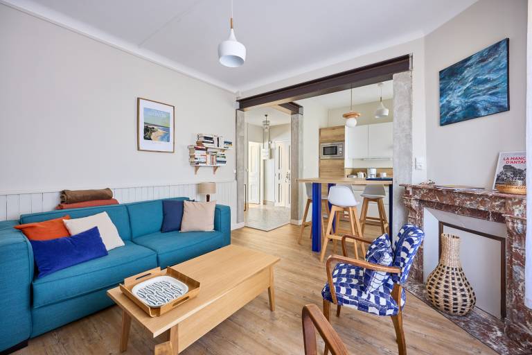Appartement Barneville-Carteret