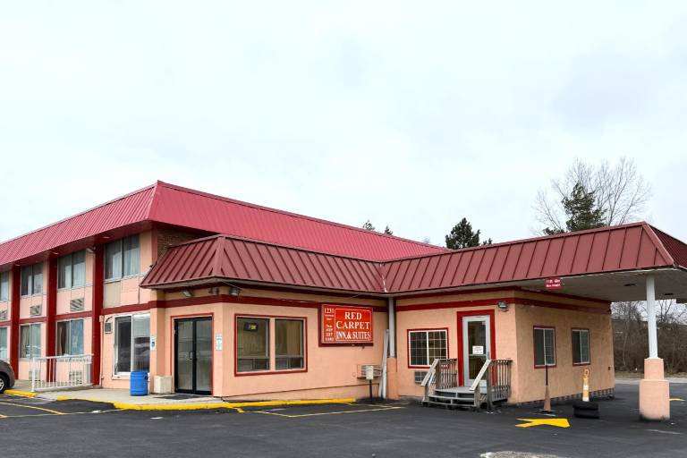 Red Carpet Inn & Suites Lima (Listing Partner) in Lima, OH
