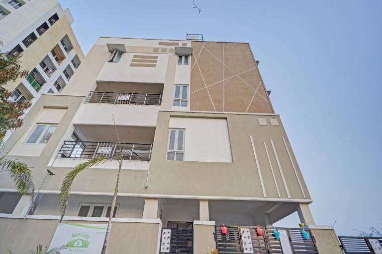 Hotel O ACS Inn