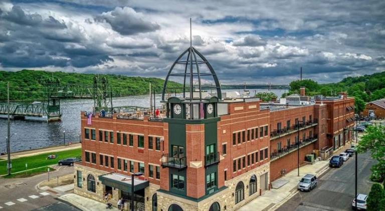 Water Street Inn in Stillwater, MN