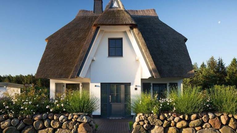 Ferienhaus  Fuhlendorf