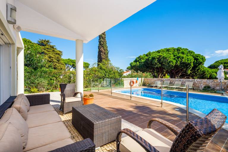 Villa  Quarteira