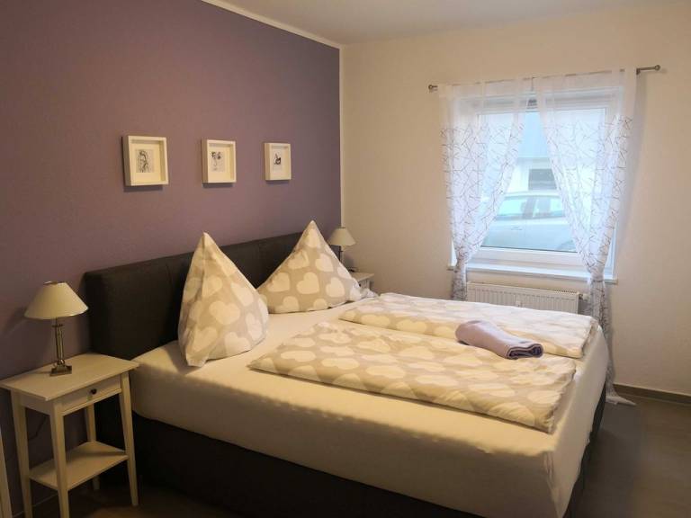 Ferienwohnung Wusterhusen
