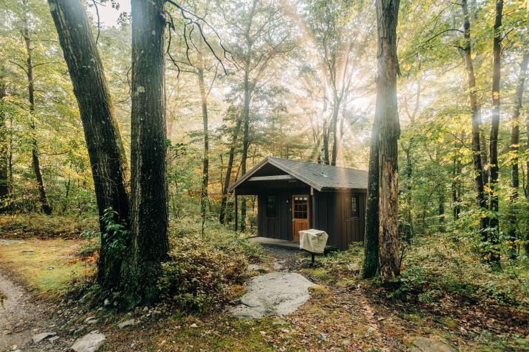 Cabin  Hardwick