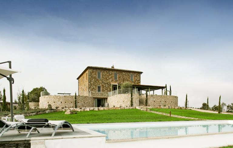 Ferienhaus in Acquapendente f&uuml;r max. 10 Personen