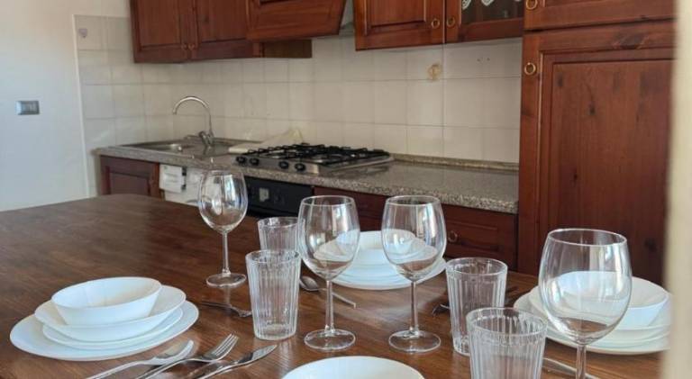 Vacation home with 2 rooms for 4 persons in Monfalcone