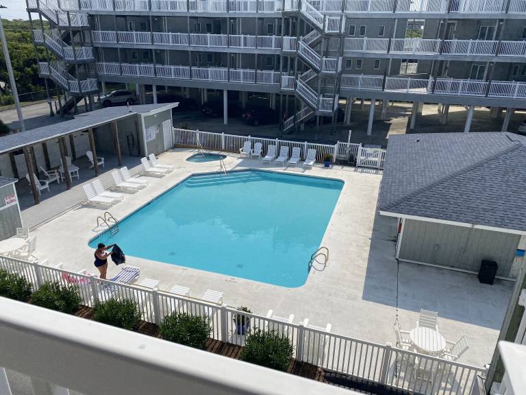Condo  Salter Path