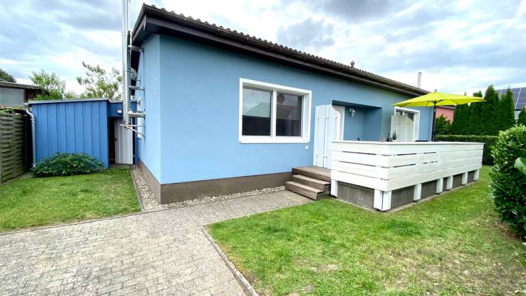 Ferienhaus  Fleesensee