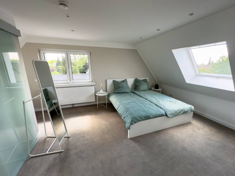 58 m² Ferienwohnung