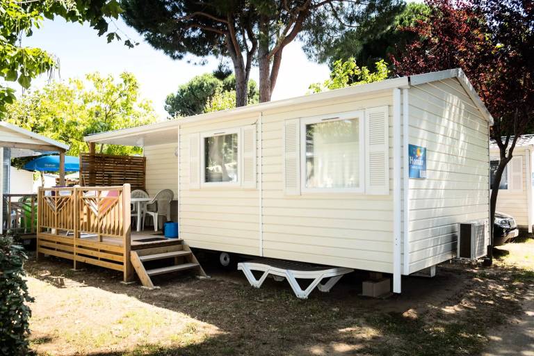 Mobil-home Begur