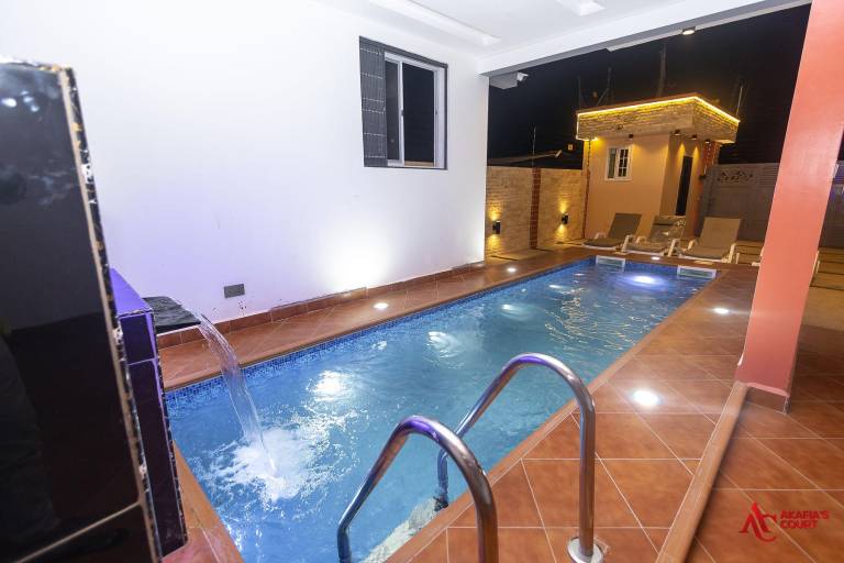 Serviced apartment for 3 persons — photo 3