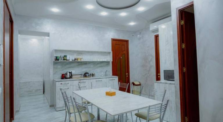 Mashtots Avenue Hotel in Yerevan