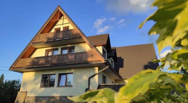 Ubytovanie s raňajkami  Oravice