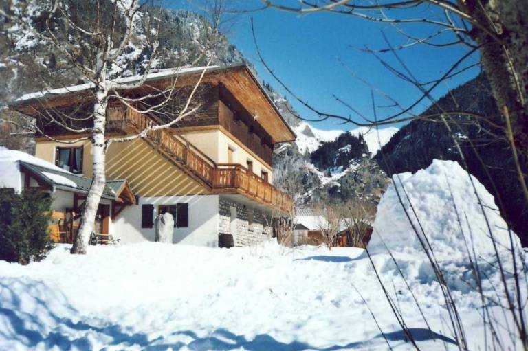 Gîte Champagny-en-Vanoise