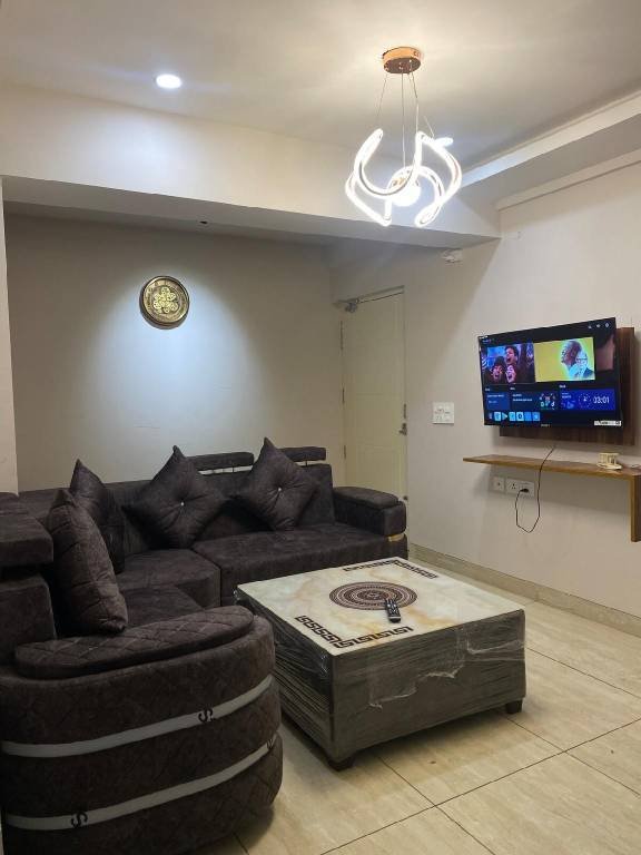 House with 1 room for 4 persons in Solan