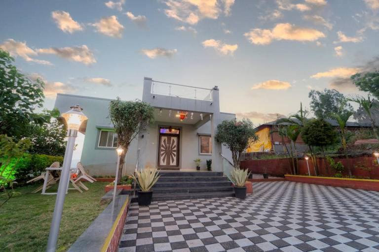 Bungalow with BBQ & pool — photo 4