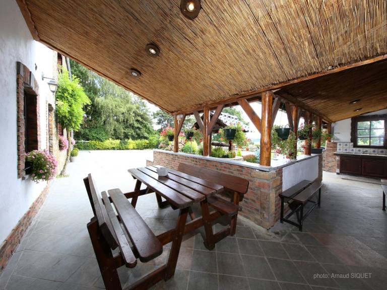 360 m² Ferienhaus