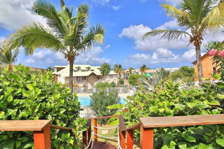 Maison de vacances Saint-Martin