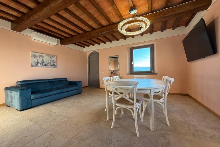 Holiday apartment with pool & terrace — photo 2