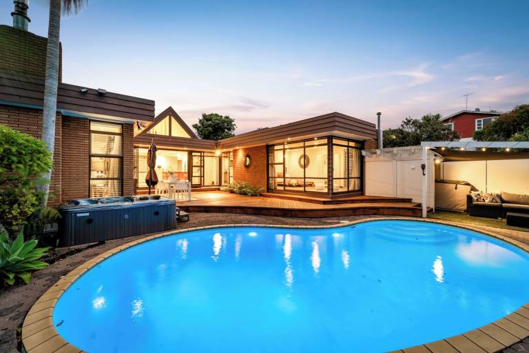 Ferienhaus North Shore