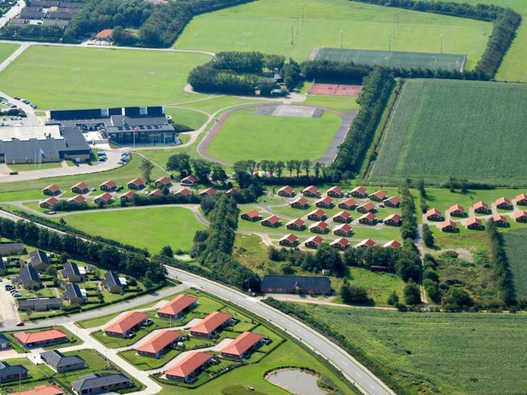 Feriehus Skærbæk