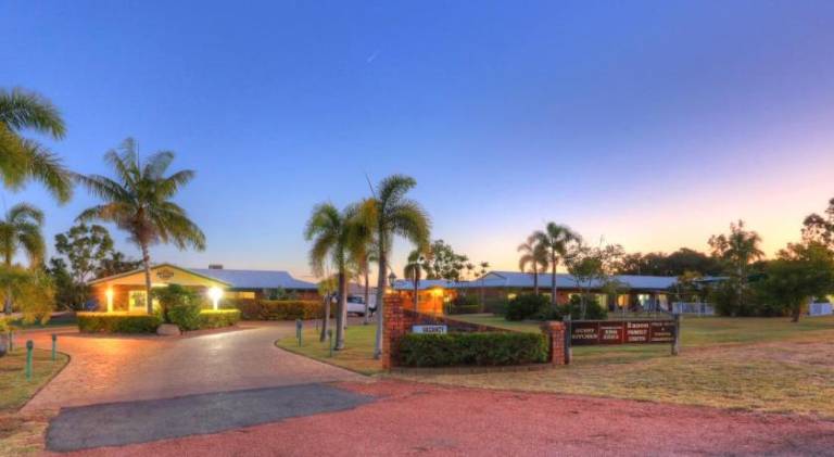 Motel Charters Towers