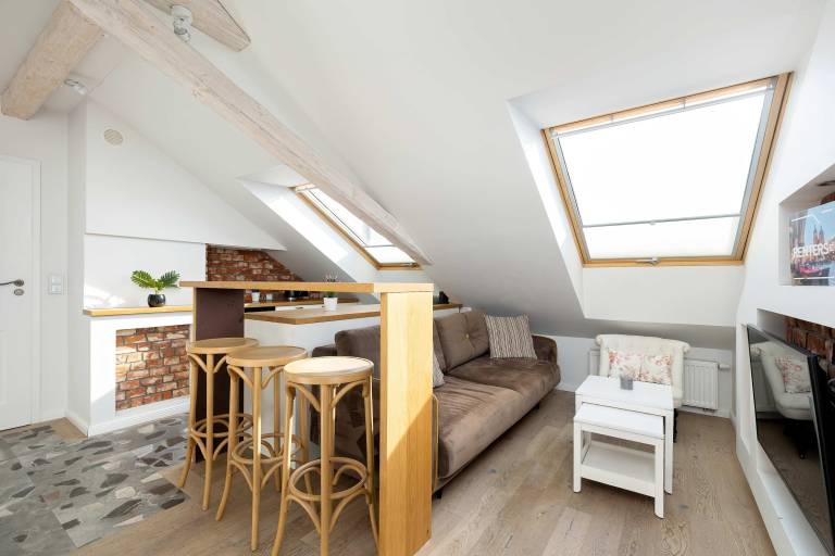 Child-friendly beautiful holiday apartment with fast internet | Near Kazimierz | Pets are welcome — photo 3