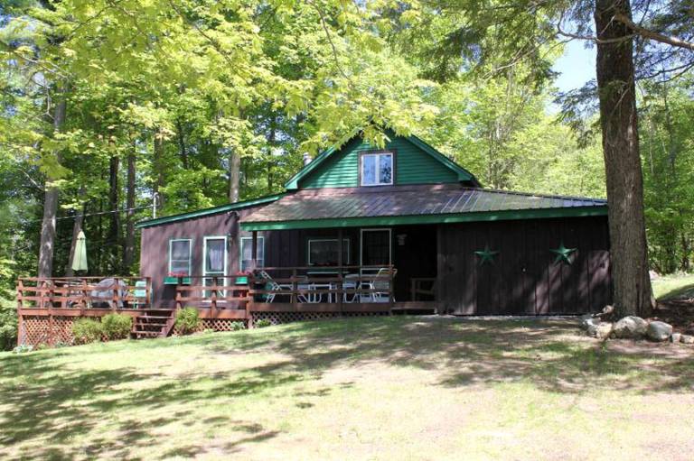 Cabin Putnam