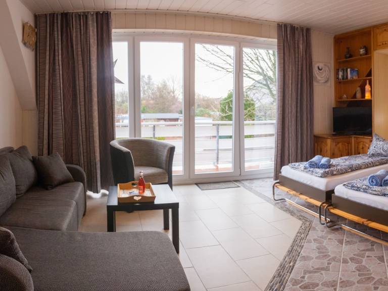 Apartment with sauna in Wangerland