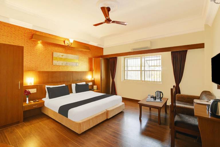 Resort Kushalnagar