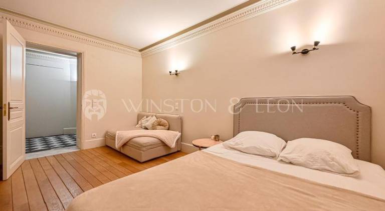 Rental apartment with 1 room for 2 persons in Vanves