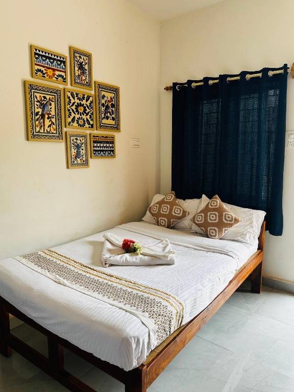Evaddo Homes in Morjim