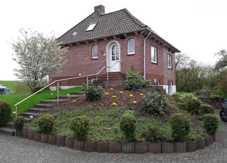 Ferienwohnung Krautsand
