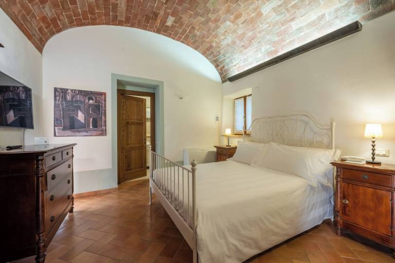Bed & Breakfast Bagno Vignoni