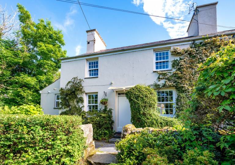 House Criccieth
