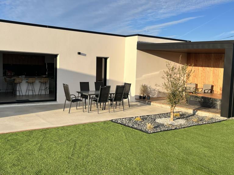 Ferienhaus  Plouescat