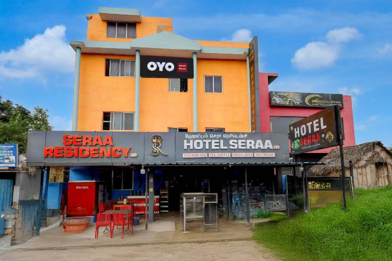 Hotel O SERAA RESIDENCY