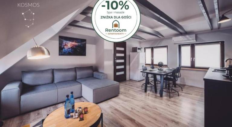 Rental apartment with 1 room for 4 persons in Torun