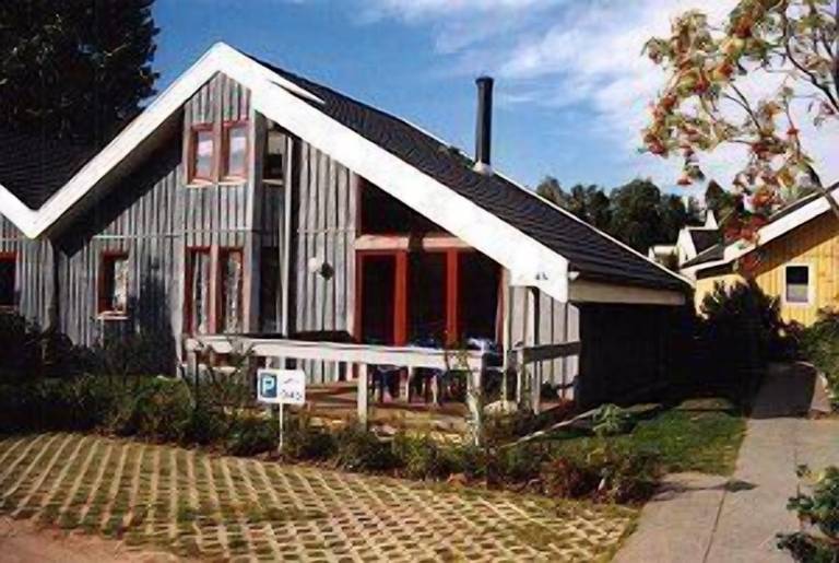Ferienhaus Flecken Zechlin