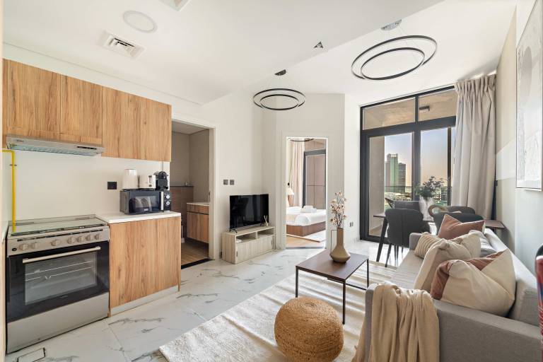 Ferienwohnung MI5