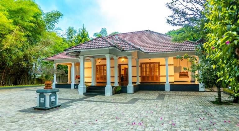 Resort Thekkady