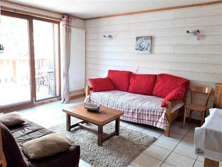 Appartement Albiez-Montrond
