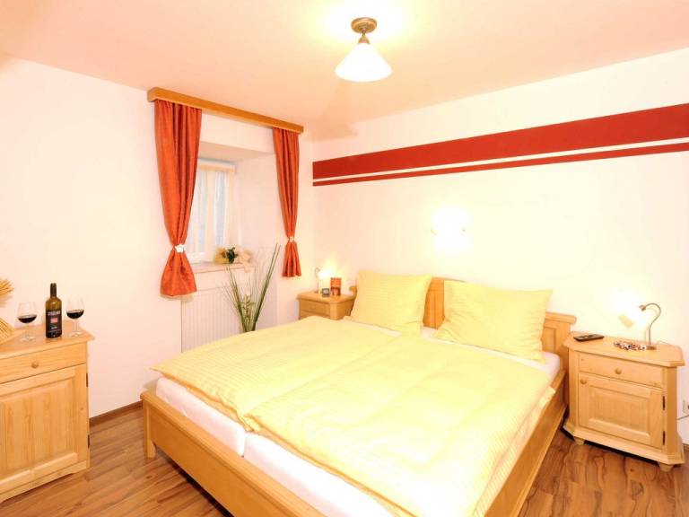 Standard Doppelzimmer