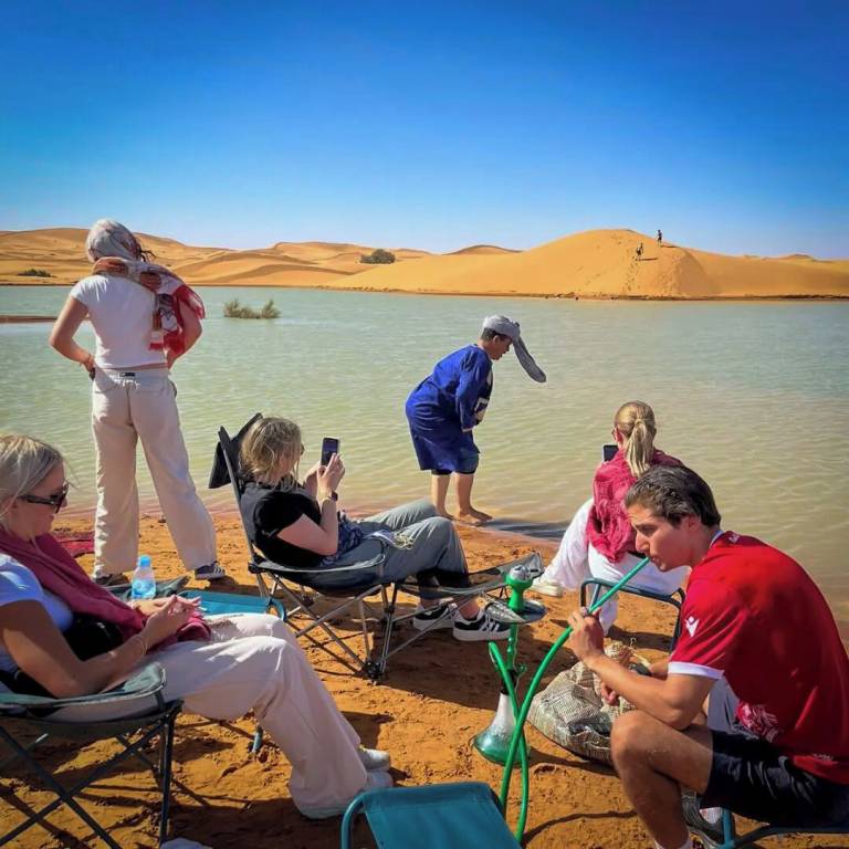 Village vacances Hassilabied