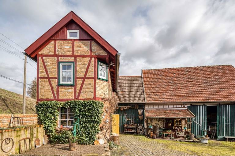 Ferienhaus Wolfsberg