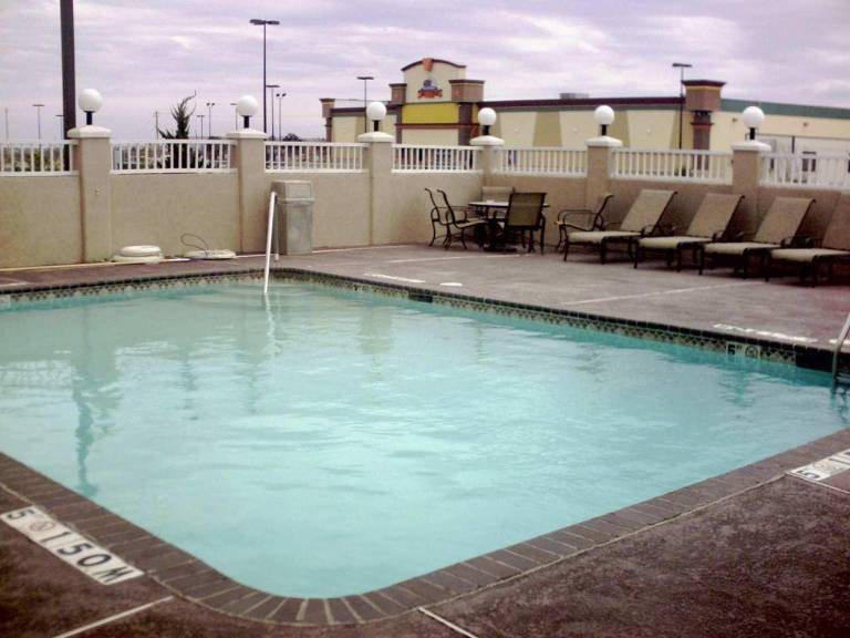 Hampton Inn Fort Stockton — photo 4