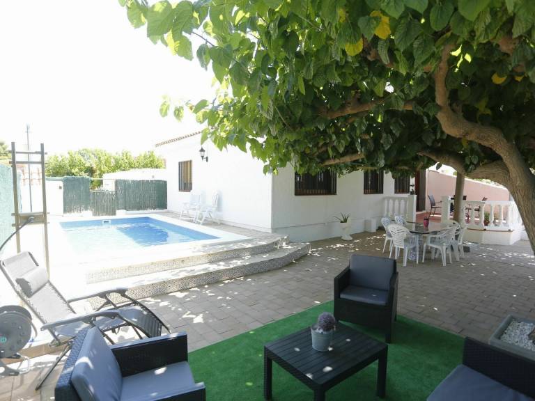 Ferienhaus  Riumar