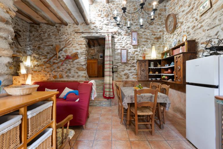 Country House 'Fuensanta Balcón Al Mar' with Mountain View, Private Terrace and Wi-Fi — photo 3