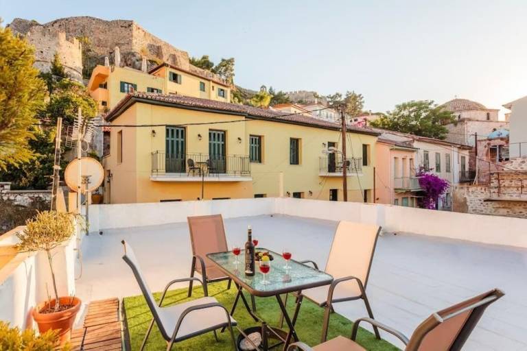 Ferienhaus Nafplio