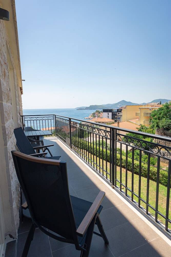 Villa Sveti Stefan